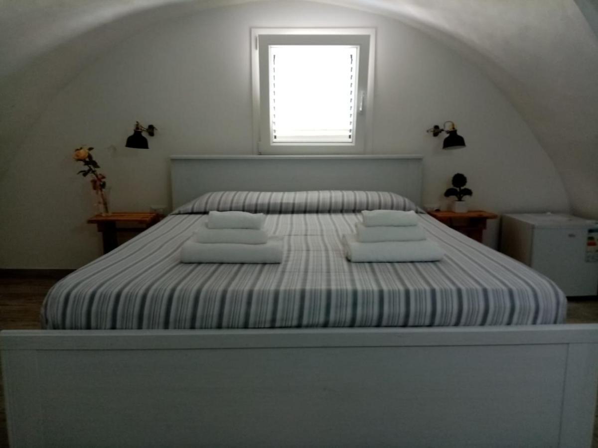 I Nidi Di Colombo Hotel Castrignano del Capo Eksteriør billede